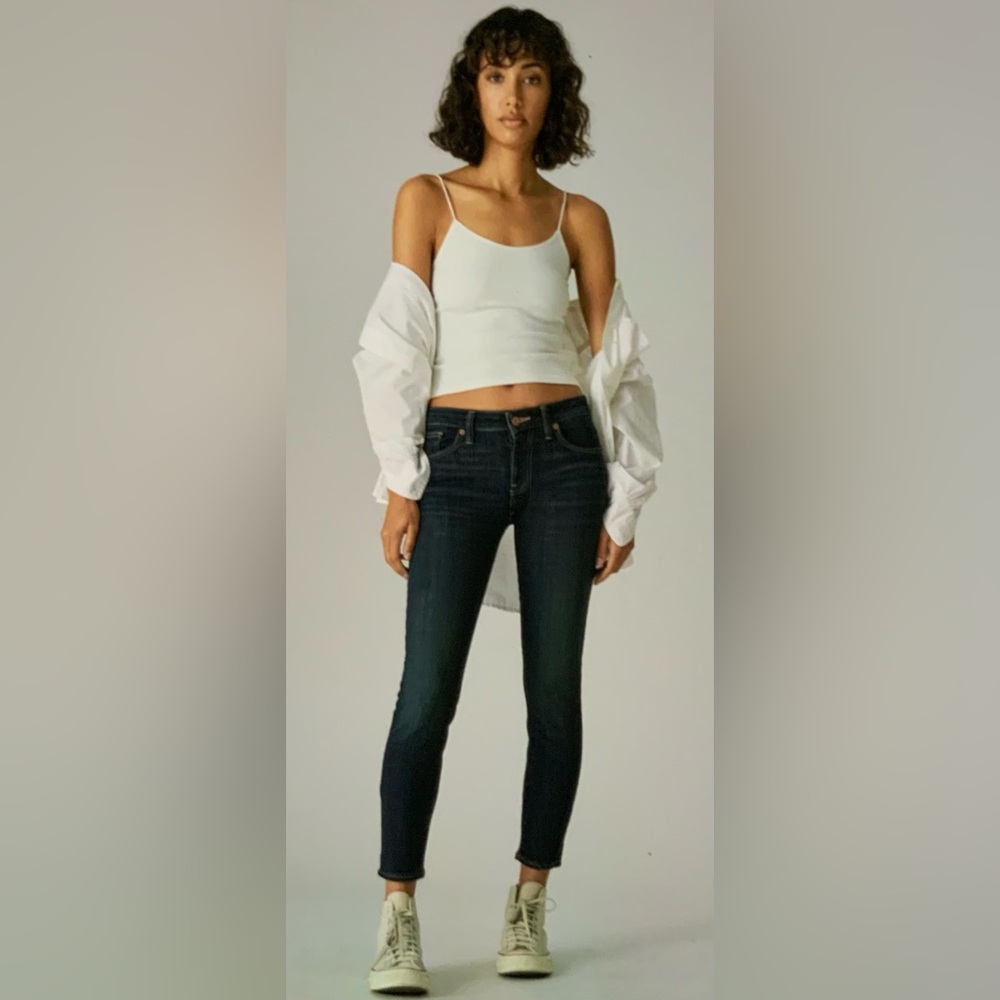 Lucky Brand Women’s Lolita Skinny Jeans